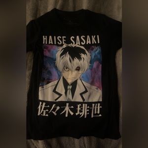 Sasaki graphic tee
